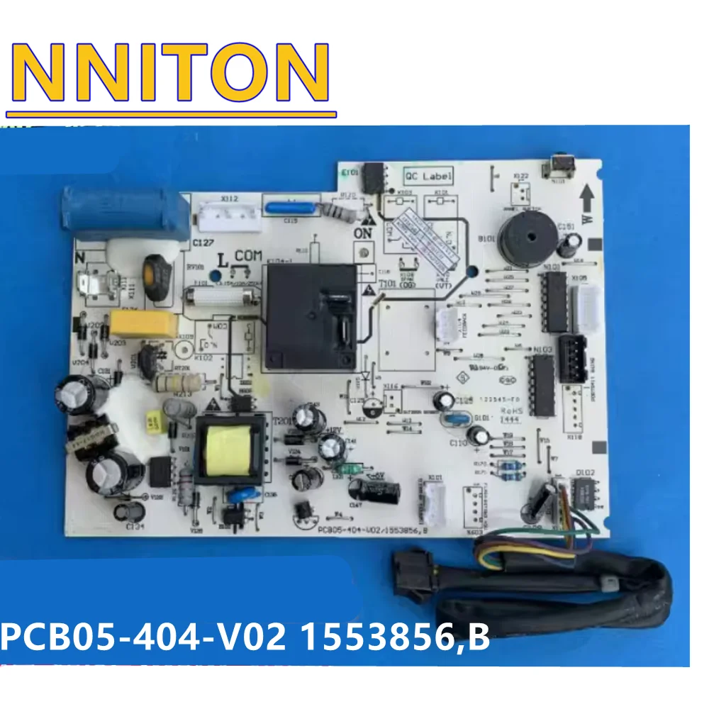 

Для кондиционера компьютерная плата печатная плата PCB05-404-V02 1553856,B