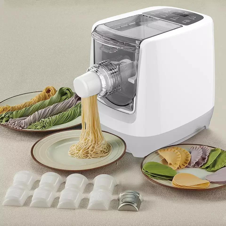 China Factory Pasta Maker Electric Mini Roller Automatic Noodle Makers Machine