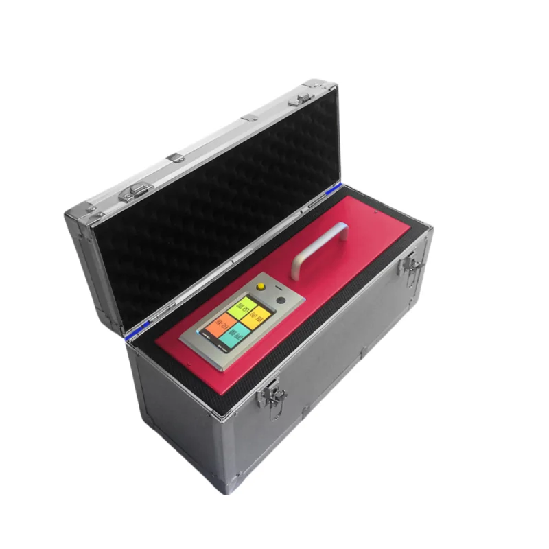 ZTT-301V Retroreflective Marking Detect Equipment