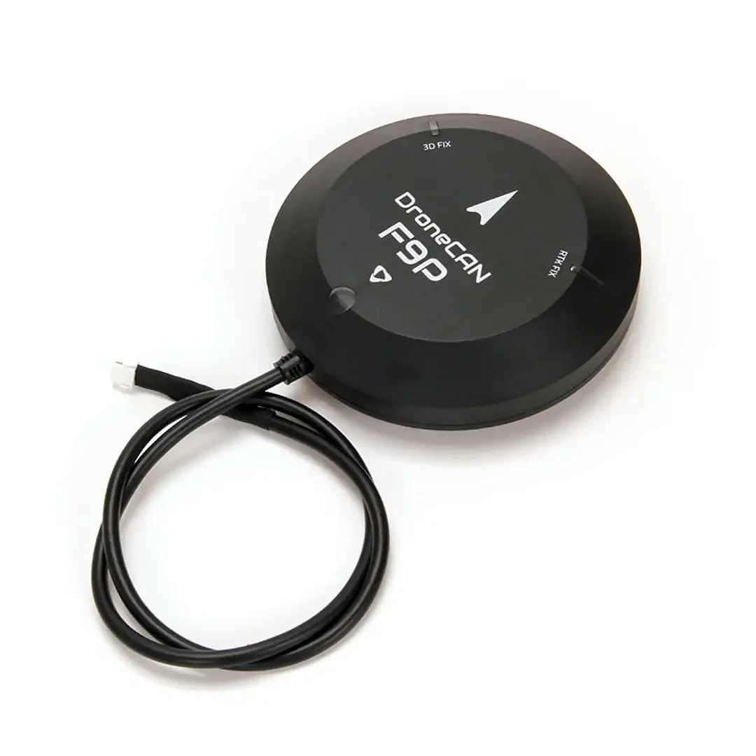 VoidFly DroneCAN H-RTK F9P Rover high-precision GNSS positioning system from Holybro 27CM/42CM Wire For RC Drone