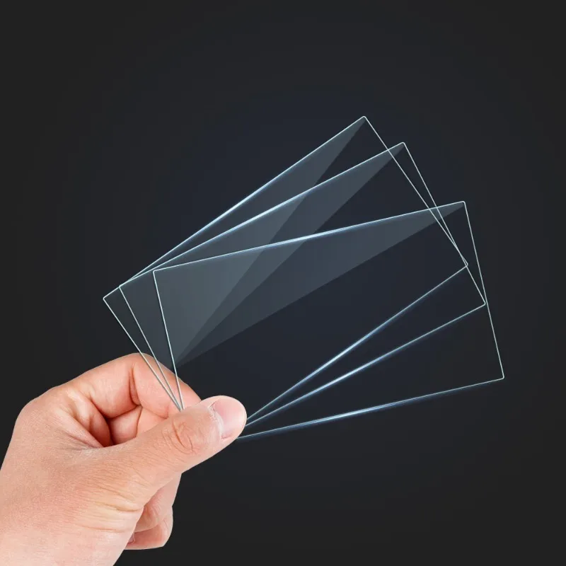 2/1Pcs Screen Protector Glass for Nintendo Switch Transparent Protective Film for Nintendo Switch Lite/Switch Oled Screen Glass