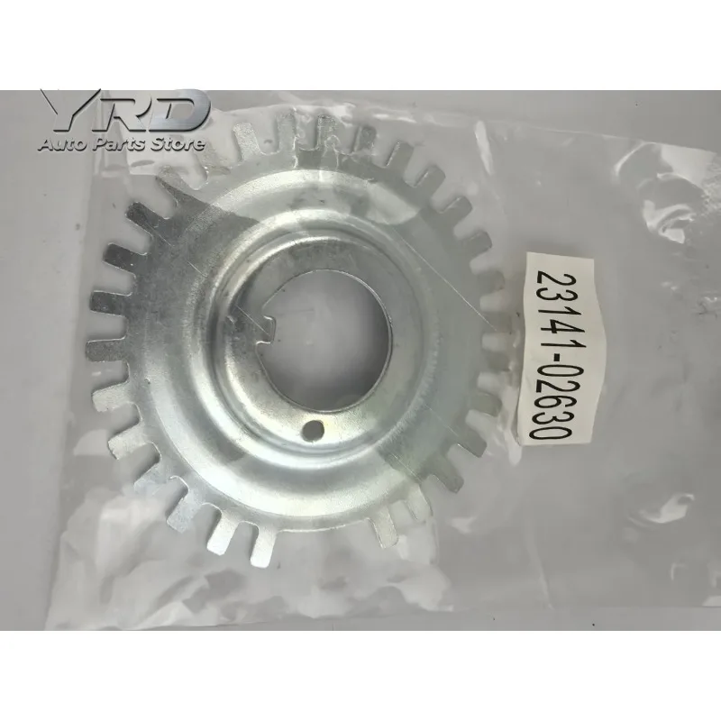 Car Blade Crankshaft 23141-02610 23141-02630 Crankshaft Gear For Hyundai
