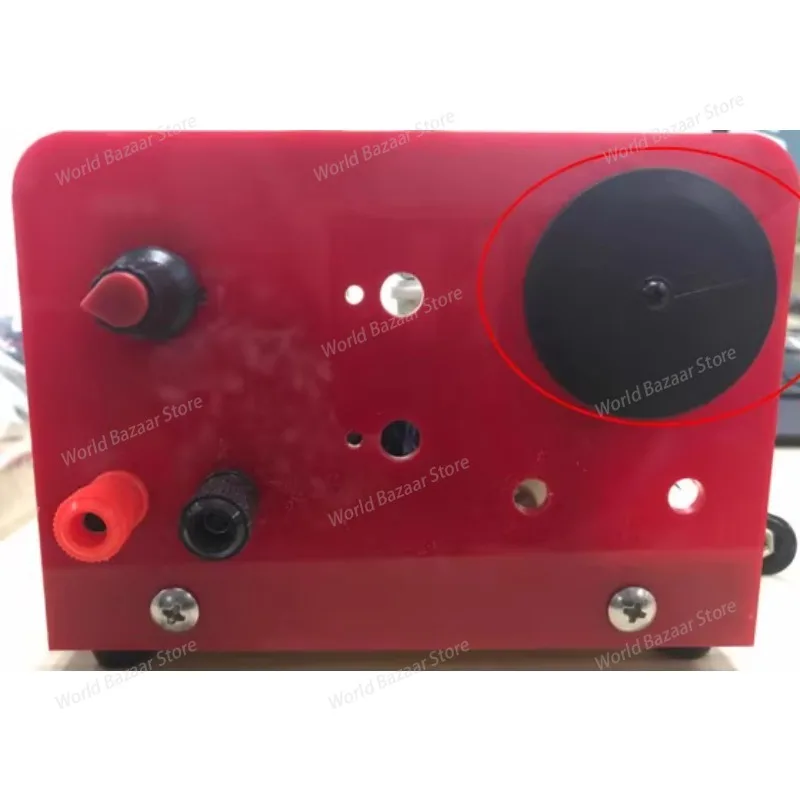 

Регенеративный комплект коротковолнового лампового радио постоянного тока с тремя лампами DIY CW SSB приемник с питанием от батареи