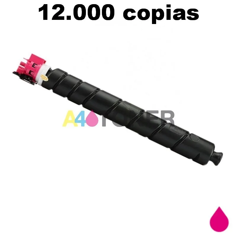 Kyocera TK-8365M magenta (1T02YPBNL0) compatible toner A4toner.com