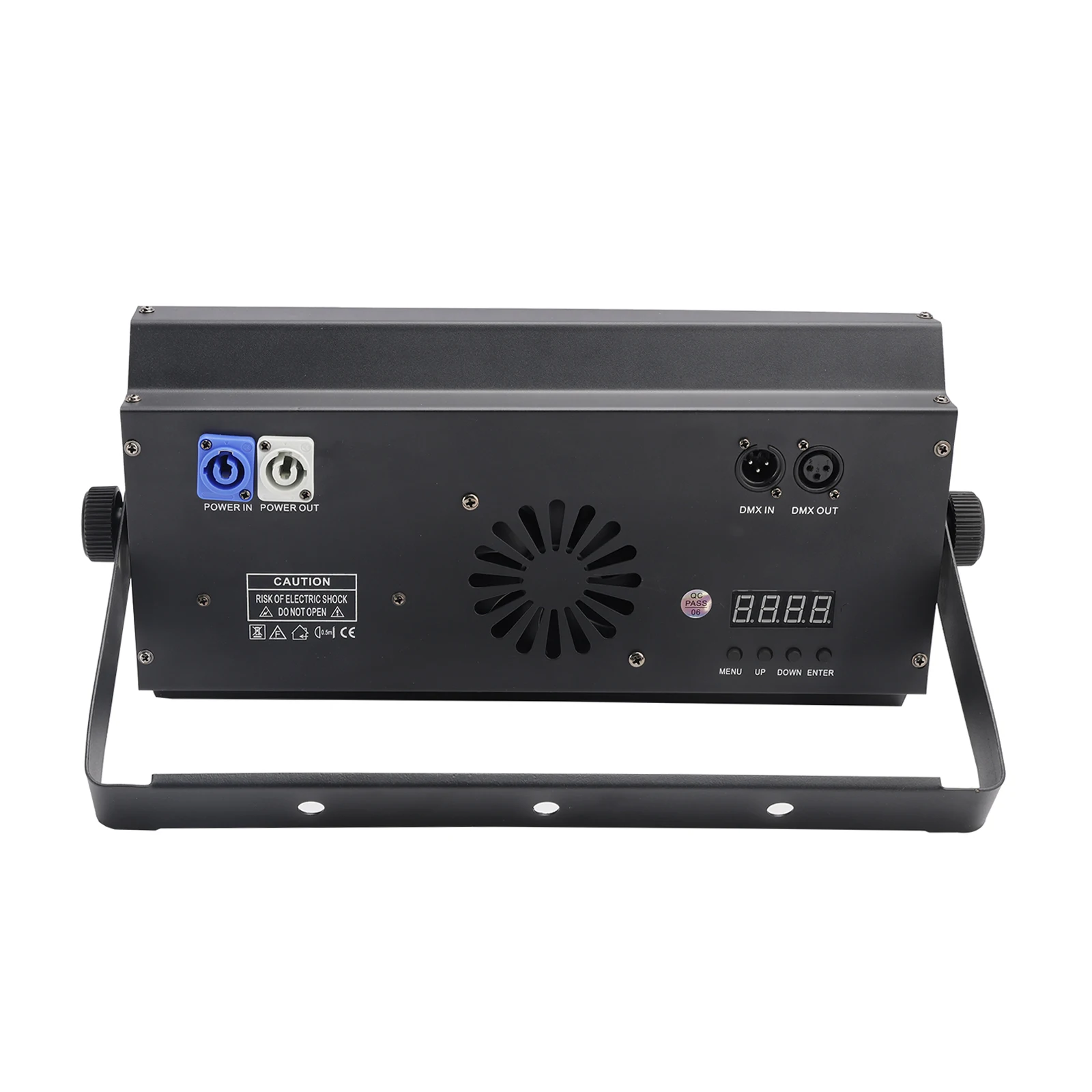 768LED ضوء المرحلة RGBW DMX512 الإضاءة الخارجية الجدار مصباح مثالي لحزب البار