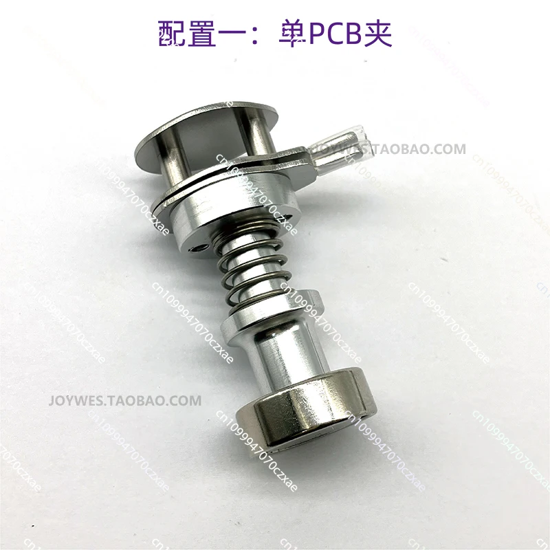 

Micro PCB Clip, Electronic Fabrication and Maintenance Small Board Fixed Radio Main Board Fixed Components