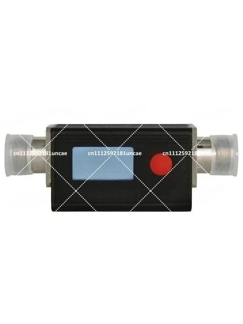 120W Digital SWR & Power Meter 80-999MHz for Walkie Talkie