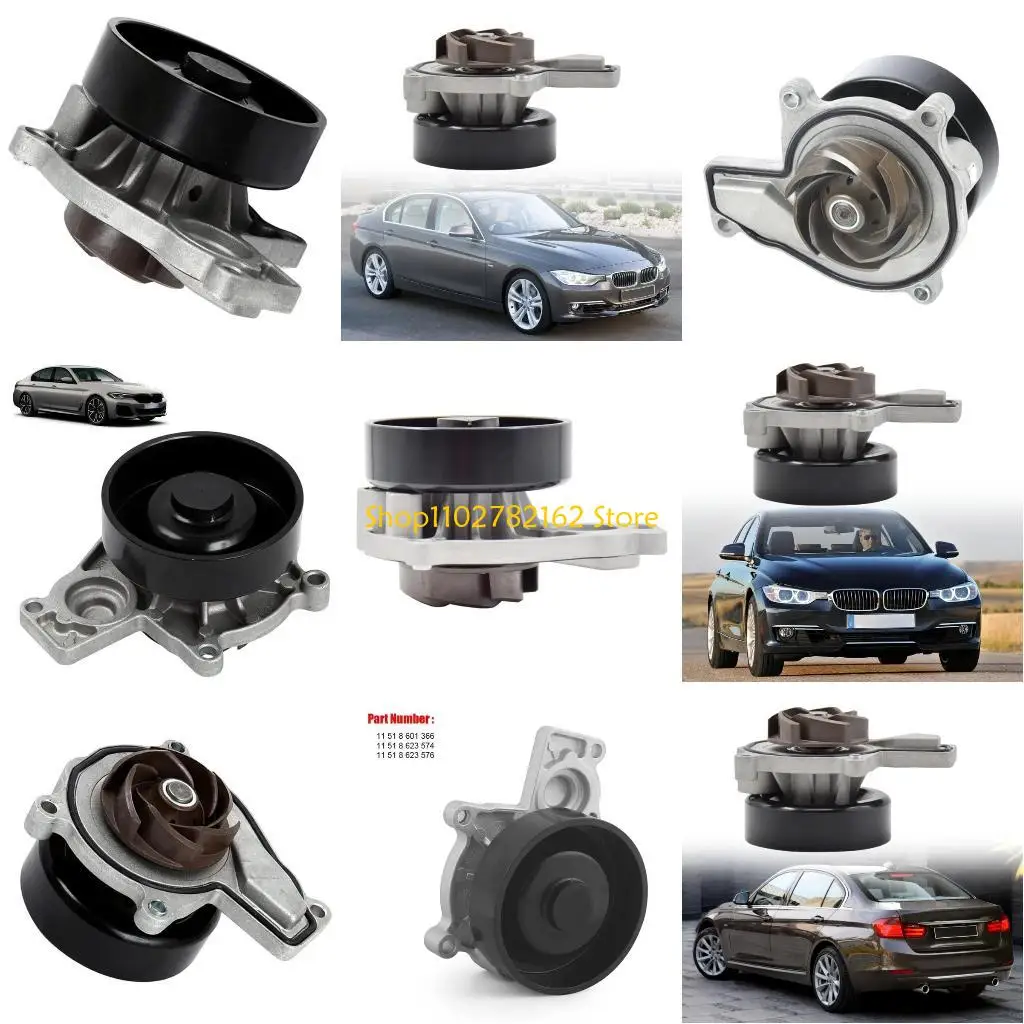 

547B 11518623576 для F48 F39 F45 Замена водяного насоса системы охлаждения Автозапчасти