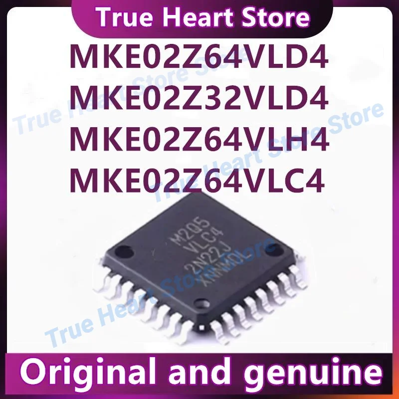 

10 шт./лот MKE02Z32VLC4 MKE02Z32VLD4 MKE02Z64VLD4 MKE02Z64VLC4 MKE02Z64VLH4 LQFP