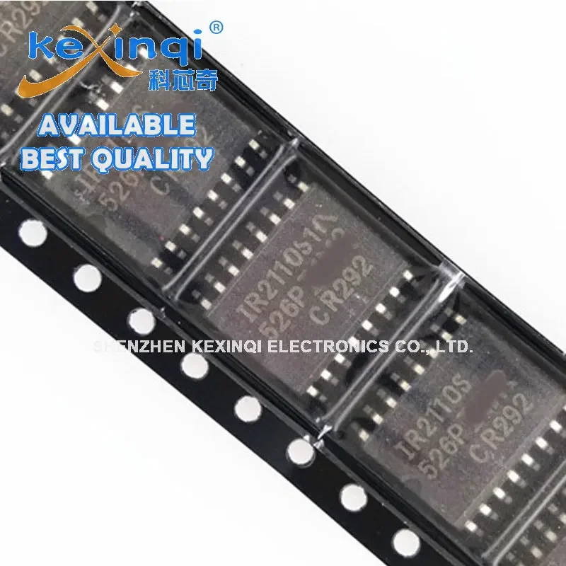 5pcs IR2010S IR2110S IR2112S IR2113S IR2213S IR2010STRPBF Half-bridge IGBT MOSFET SMD Gate Drive IC SOIC-16