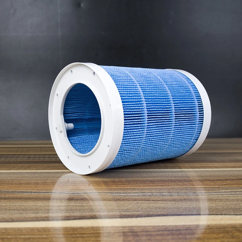 

3Pcs Air Purifier Filter for CJSJSQ01DY Evaporative Humidifier HEPA Filter Part Pack Humidifier Filters-IRIN