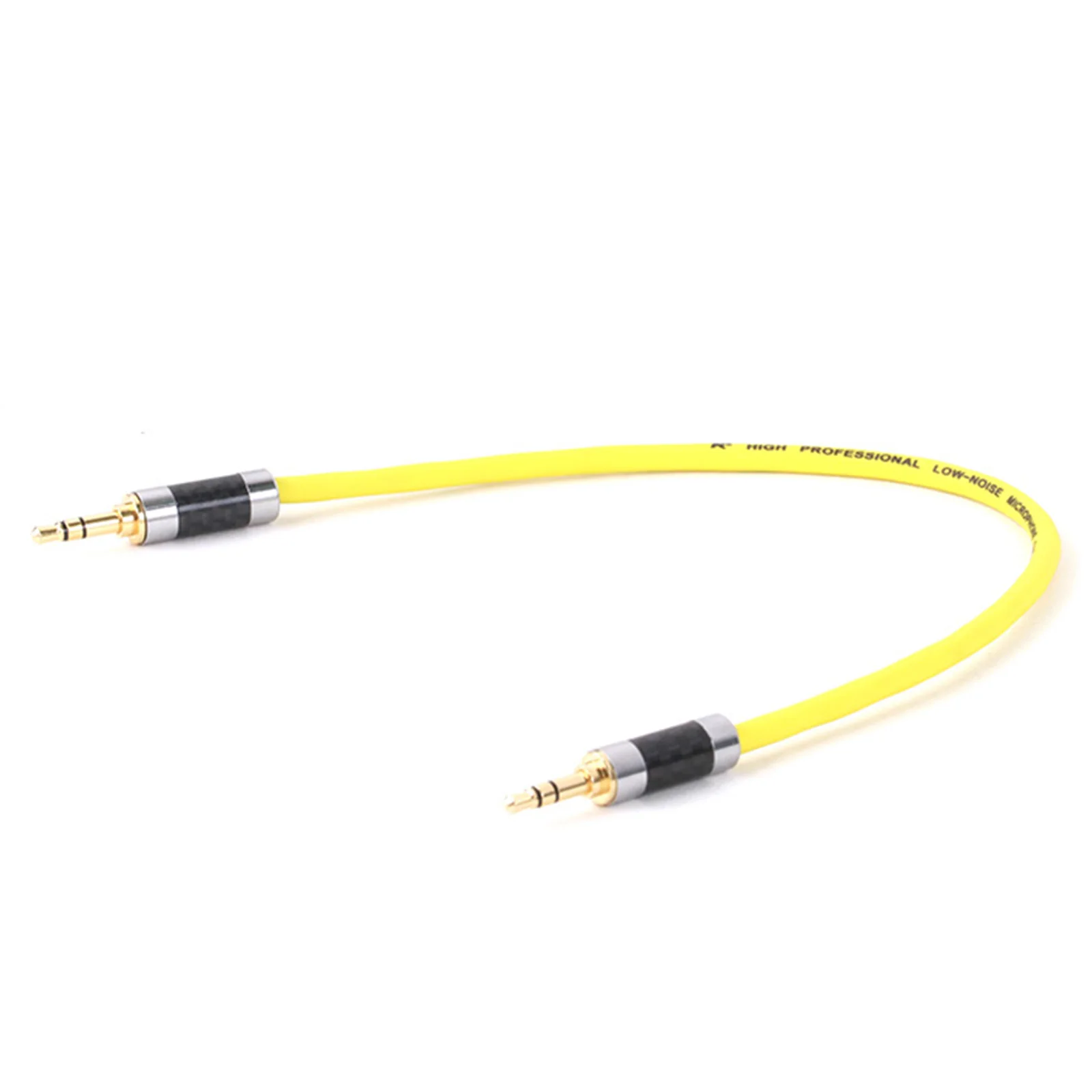 Dual 3,5mm (0,3) Stereo trs Stecker Buchse Kabel profession elle Audio kabel Mikrofon Lautsprecher Sound konsolen Verstärker M-30M – Detail 6