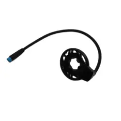 Electric Bicycle Pedal Aid Sensor(customized) 4pin E-bike Dual-Hall 12 Magnet LSide PAS Sysm DIY eBike Mod Parts KD-2PS-L