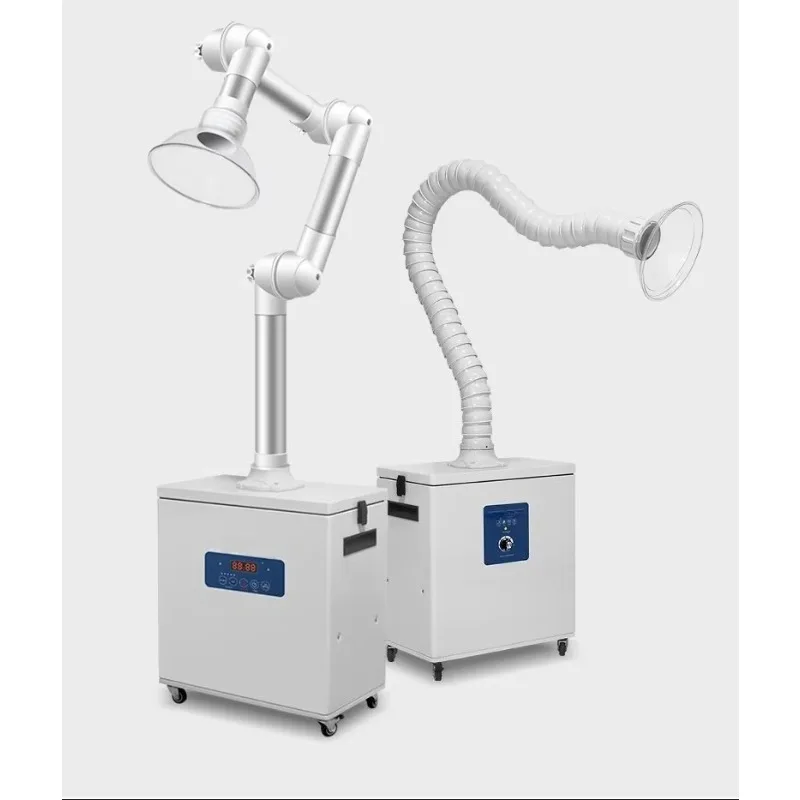 ليزر ثاني أكسيد الكربون كسور التجميل الجلد إزالة الروائح الكريهة في الأماكن المغلقة تنقية مرشح الدخان