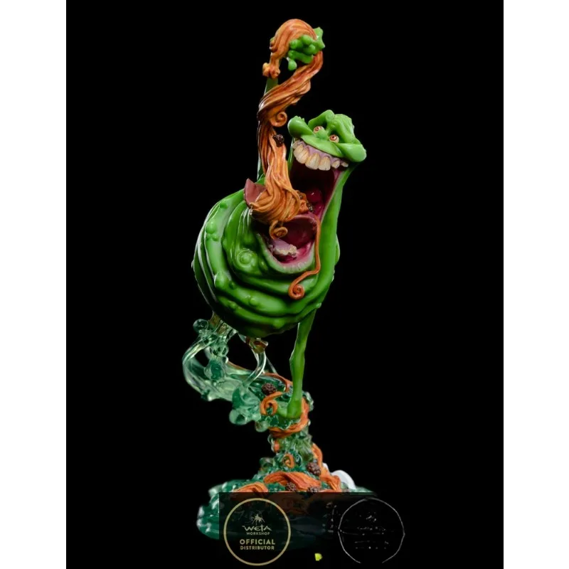 

The Ghostbusters of The Weta Series Q Version of The Slime Model Collect Boy Toys Figure