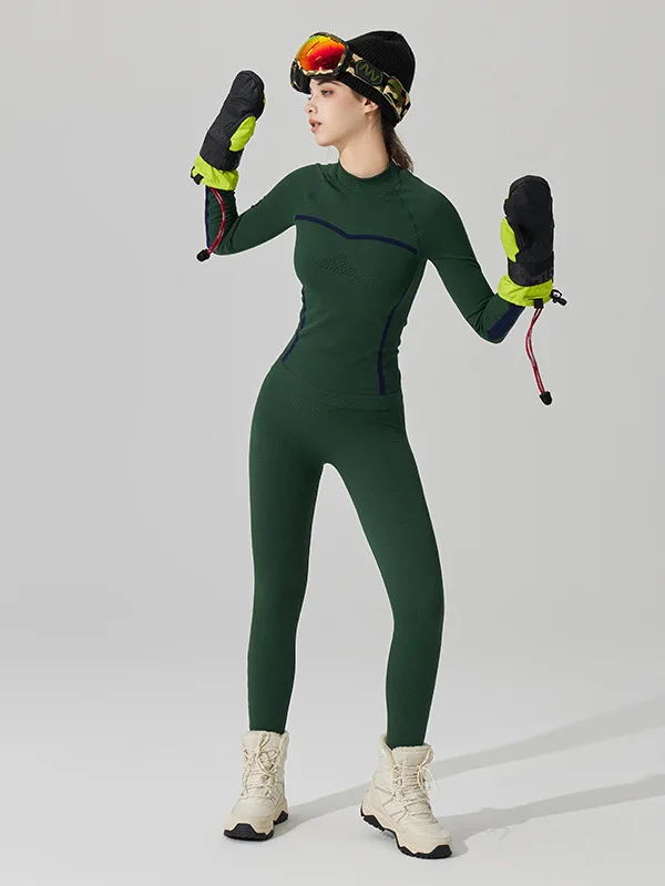 women's-skiing-quick-dry-compression-warm-sports-function-underwear-outdoor-climbing-hiking-base-layer-suit-seamless-long-sleeve