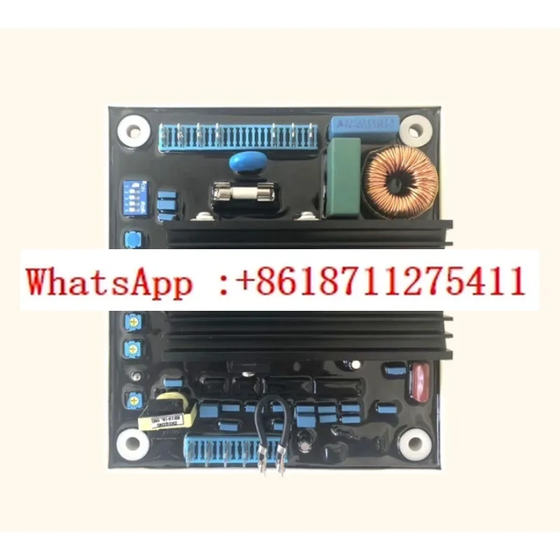 EA125-8FC Generator…