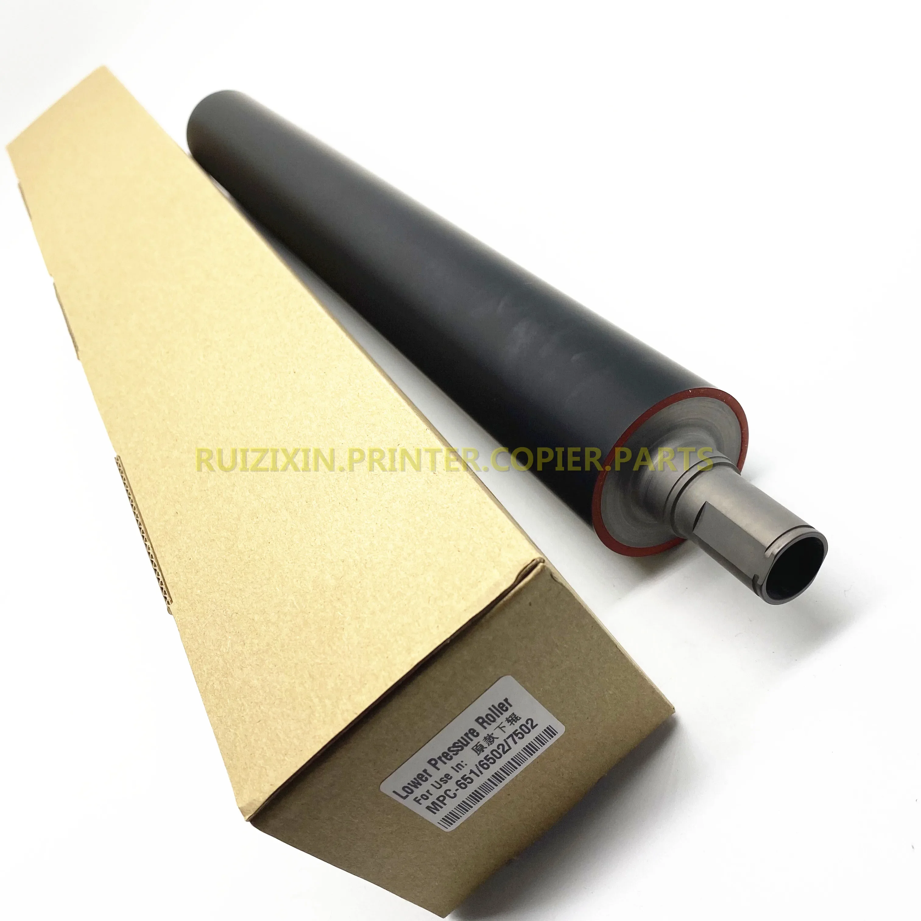 

Для Ricoh Aficio MPC 5100 6502 C651 C7502, новое качество, нижний ролик фьюзера, запасные части для принтера, копировального аппарата, прижимной ролик