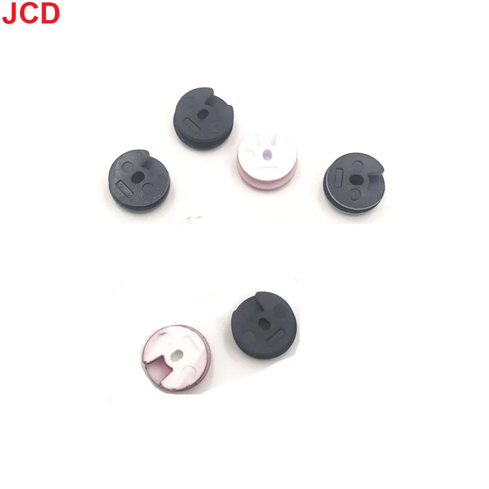 JCD 1pcs For NEW 3DS XL Rocker Cap For 3DS LL Remote Sensing Joystick Mushroom Head For New 2DS joystick cap