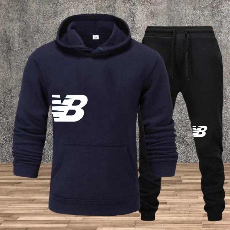 اعتماد ملابس رياضية للرجال والنساء لخريف وشتاء 2025، وبلوفرات، وبلوزات، ومجموعات الخريف/الشتاء، وغير رسمية بلون سادة