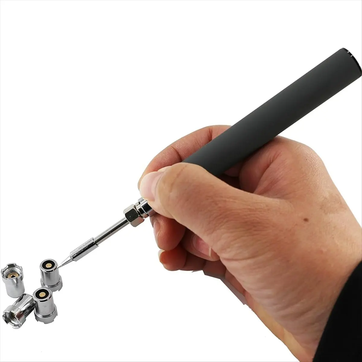 

AA83 510 Thread Adapter, Adapter, Thread Screw Converter, Soldering Iron Ring Adapters Connector Repair Accessories (8PCS)