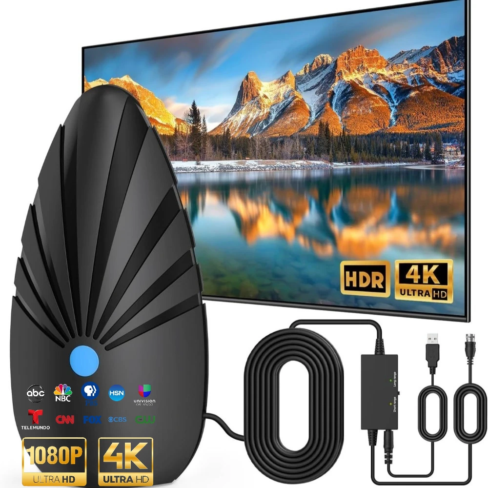 Digital Tv Antenna … - image