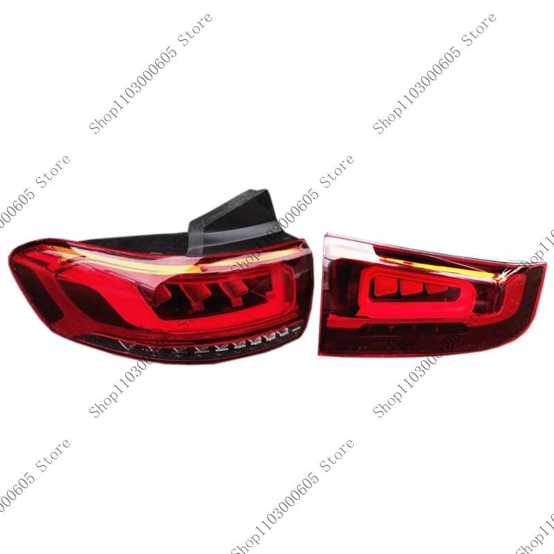 For Mercedes-Benz W247 GLB-Class GLB180 GLB200 GLB220 2020-2023 Car Accessories Rear Tail Light Assembly Turn Signal Brake Lamps view 2
