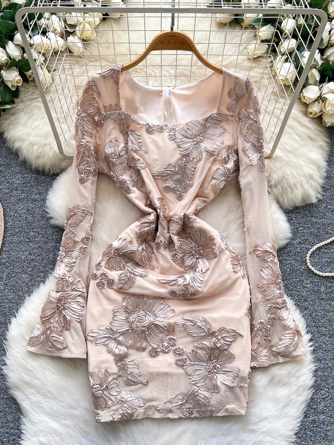 Women's Khaki Bodyc… - image