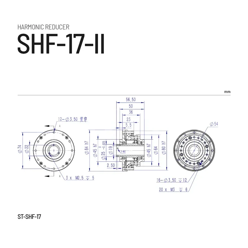 SHF-14/17/20/25/32-IIHollow ليوخ كاو تشيلده ٦٨ ٦٠ ٦٠ ٦٠ ٦٠ ٨٠ ٦٠ ٦٠ ٦٠ ٦٠ ٦٠ ٦٠ ٦٠ ٦٠-٥٠-٠١٠-١٢٠