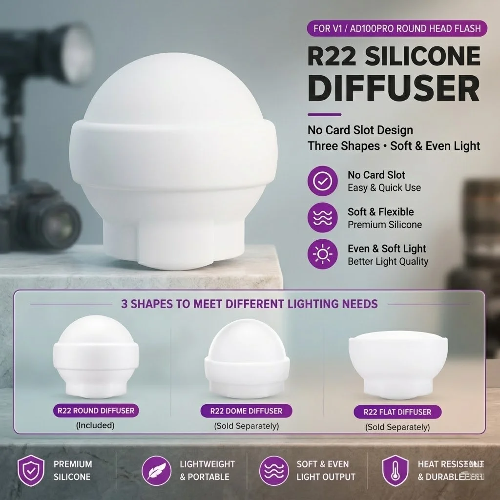 Thumbnail 2 - #15 Top 30 Flash Diffusers Worth Buying In 2026