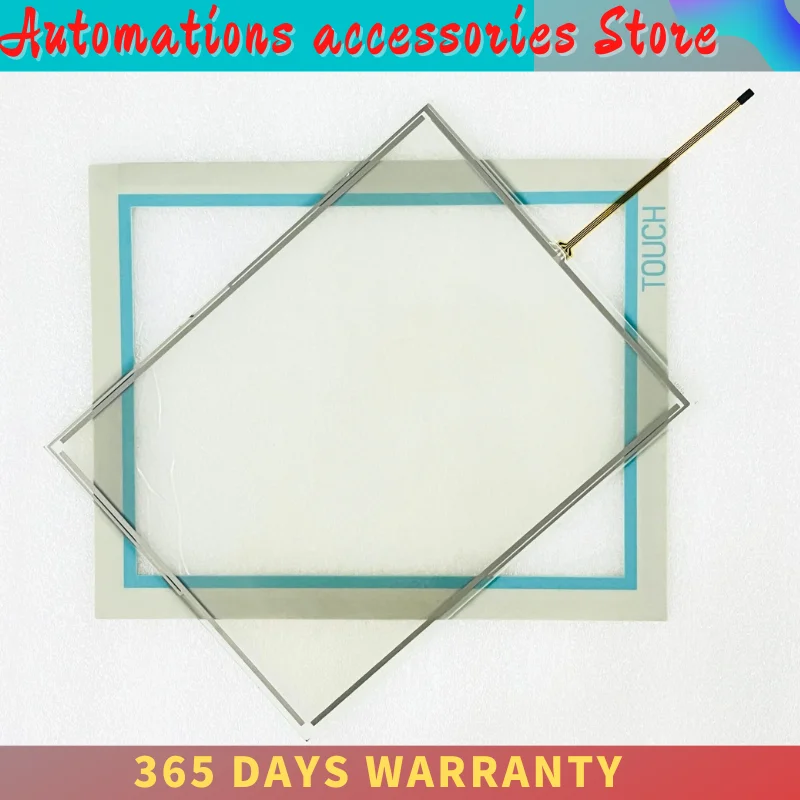 Touch Screen Panel For MP370 TOUCH-15 TFT 6AV6545-0DB10-0AX0 6AV6545-8DB10-0AA0 AMT98987 1071.0048 A103800228 Overlay Film Mask