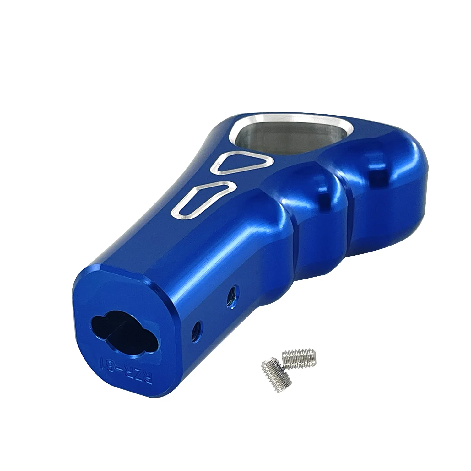 CNC Billet Gear Shift Knob Grip For Polaris RZR 570 800 900 170 S 1000 EP Ranger RZR XP 900 EPS UTV Accessories - Image 5
