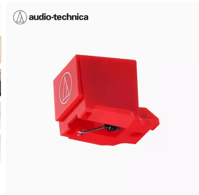 AUDIO-Technica AT91R оригинальный LP виниловый певец MM движение магнитный поющий HIFI высококачественный звукосниматель