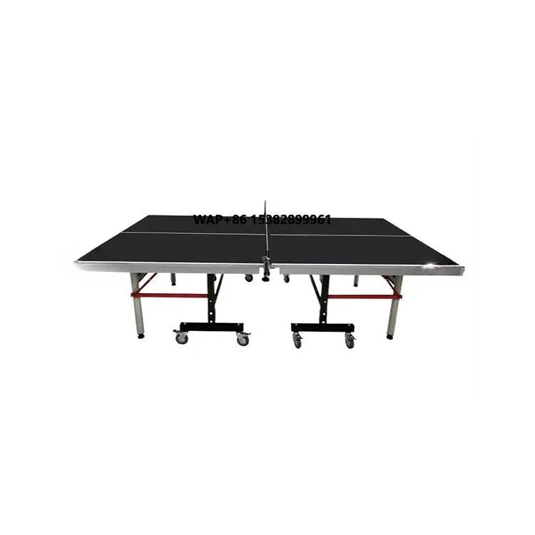 DAWEI Professional Table Tennis Table 25mm ITTF Standard Main Material MDF