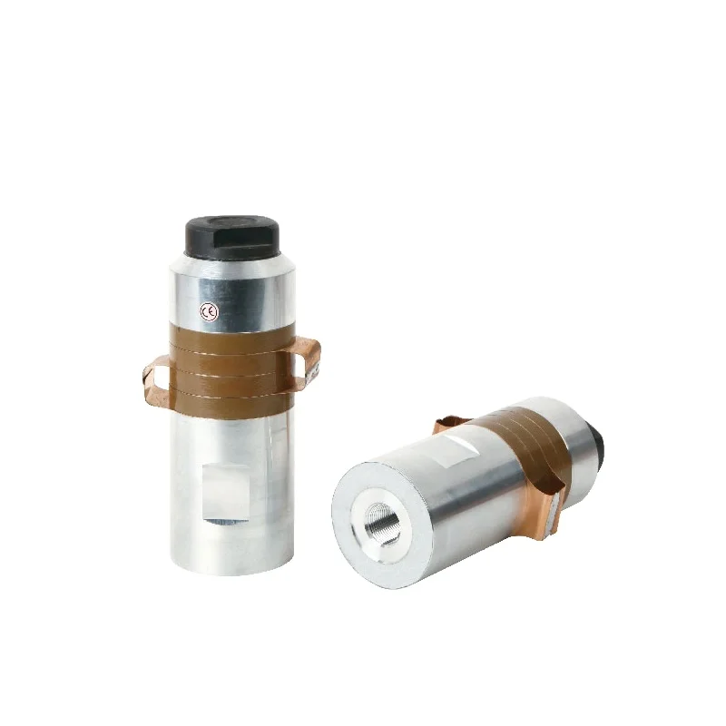 High Power Ultrasonic Transducer Piezo Electric  with CE Certificate