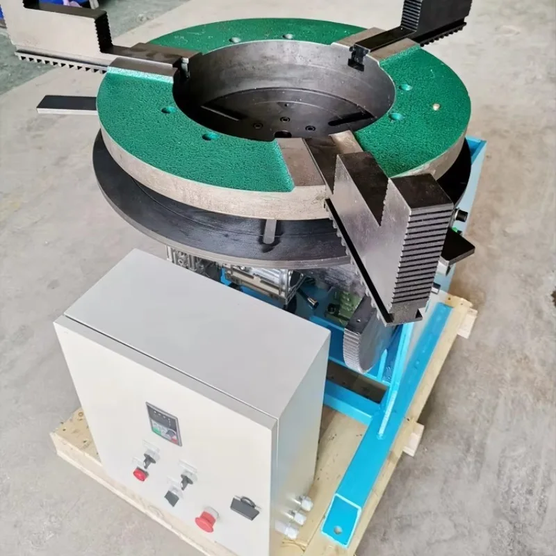 

Прямые продажи от китайских производителей: Горячая новинка! Автоматический позиционирующий станок для сварки с поворотным столом, 3000 кг