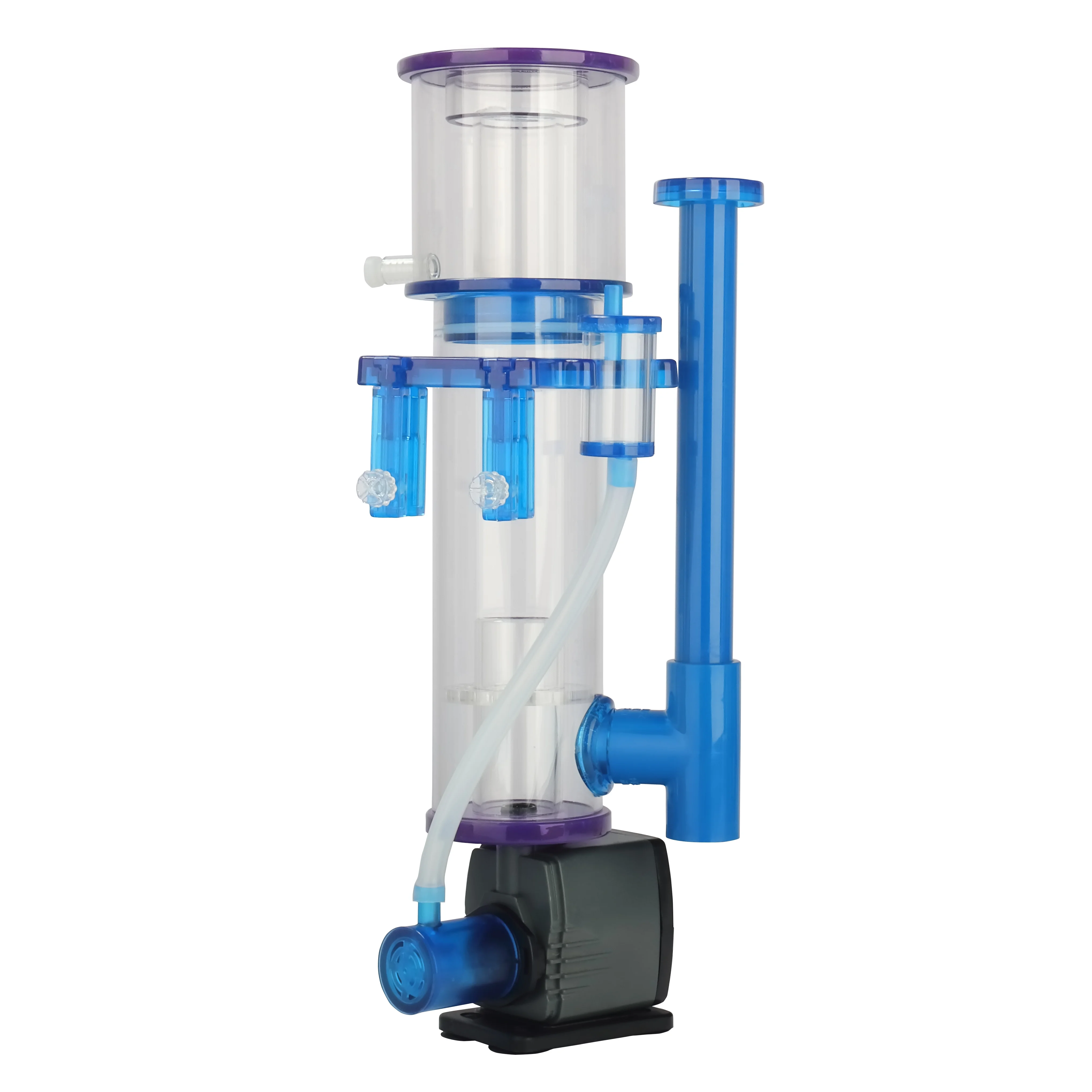 Marine Aquarium Price - ナノハングオンプロテインスキマー プラスチックアクリルフィルターメディア 海水水槽用 卸売価格