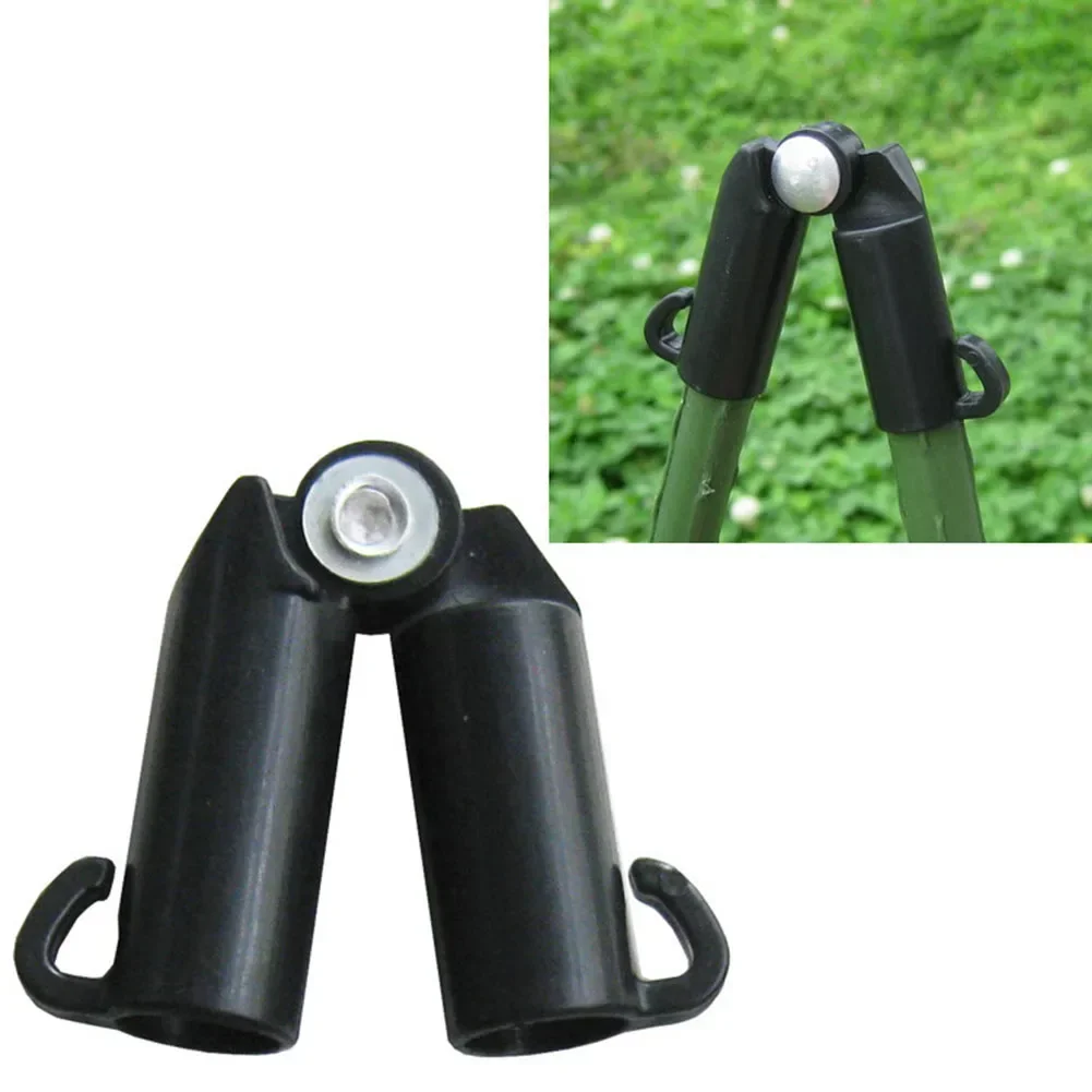 70pcs  Adjustable Plant Garden Trelli Connector Buckle Clips Awning Pillar Plant Grafting Stake Connector Greenhouse Fixed Clip