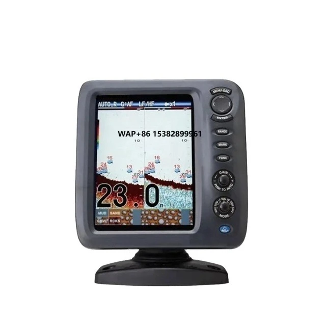 

Furuno FCV-688 Fish with 5.7" Color LCD Fish