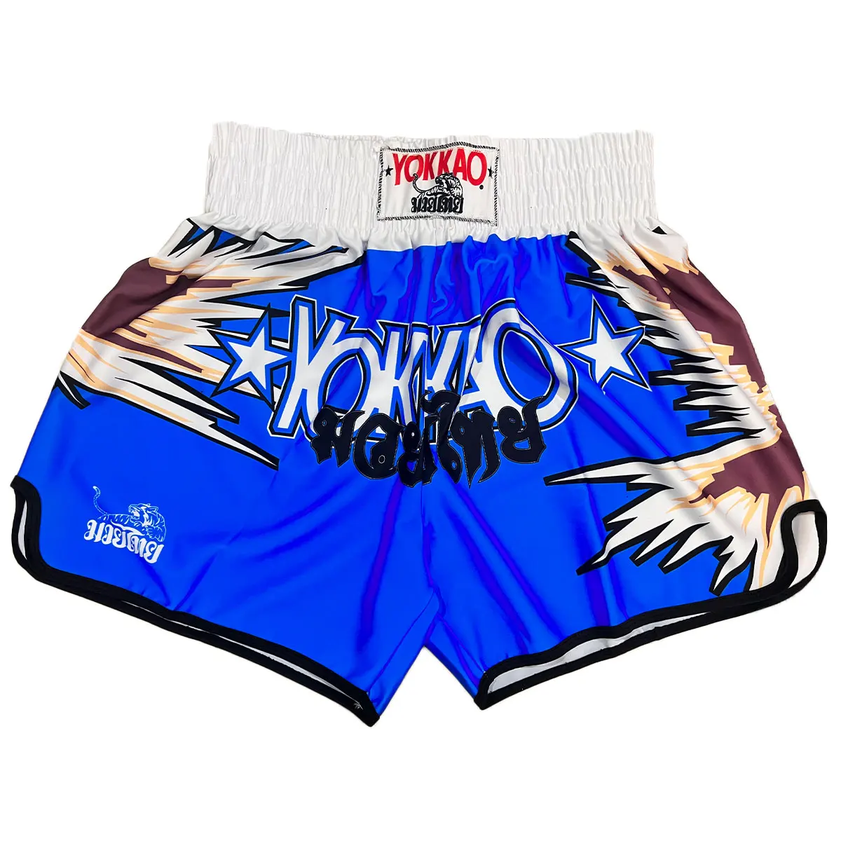 Boxing Shorts Muay Thai Fighting Sanda Fighting Sports Trunks Training GYM Fight MMA Shorts