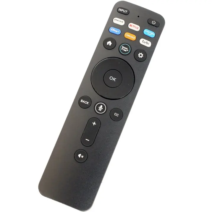 XRT260 VOICE remote control for VIZIO M43Q6-J04 M43Q6J04 M50Q6-J01 M50Q6J01 M50Q7-J01 M50Q7J01 M55Q6-J01 M55Q6J01 M55Q7-J01