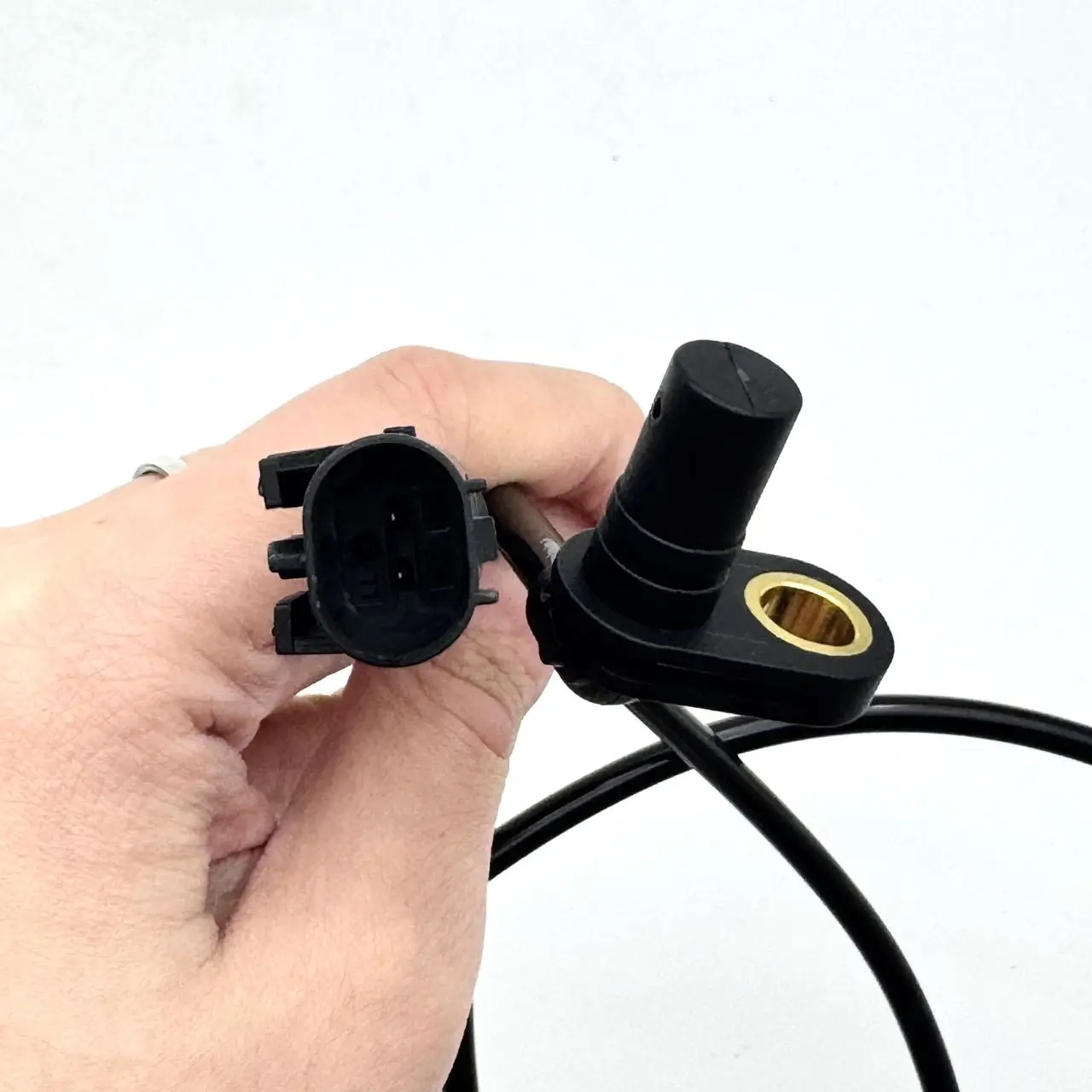 45710N510000 ABS-Geschwindigkeitssensor für Vorder- und Hinterrad für QJMOTOR FLASH 150 250 400 Motorrad – Detail 12