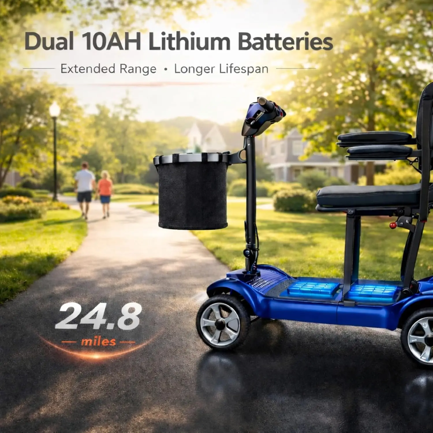 Thumbnail 2 - #18 Top 50 Mobility Scooters Worth Buying In 2026