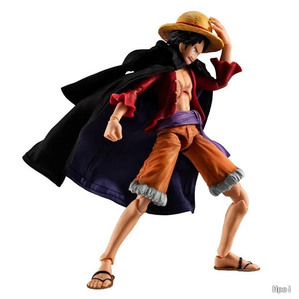 【In Stock】MegaHouse Variable Action Heroes ONE PIECE Monkey D. Luffy Ver.1.5 Action Figure - view 4
