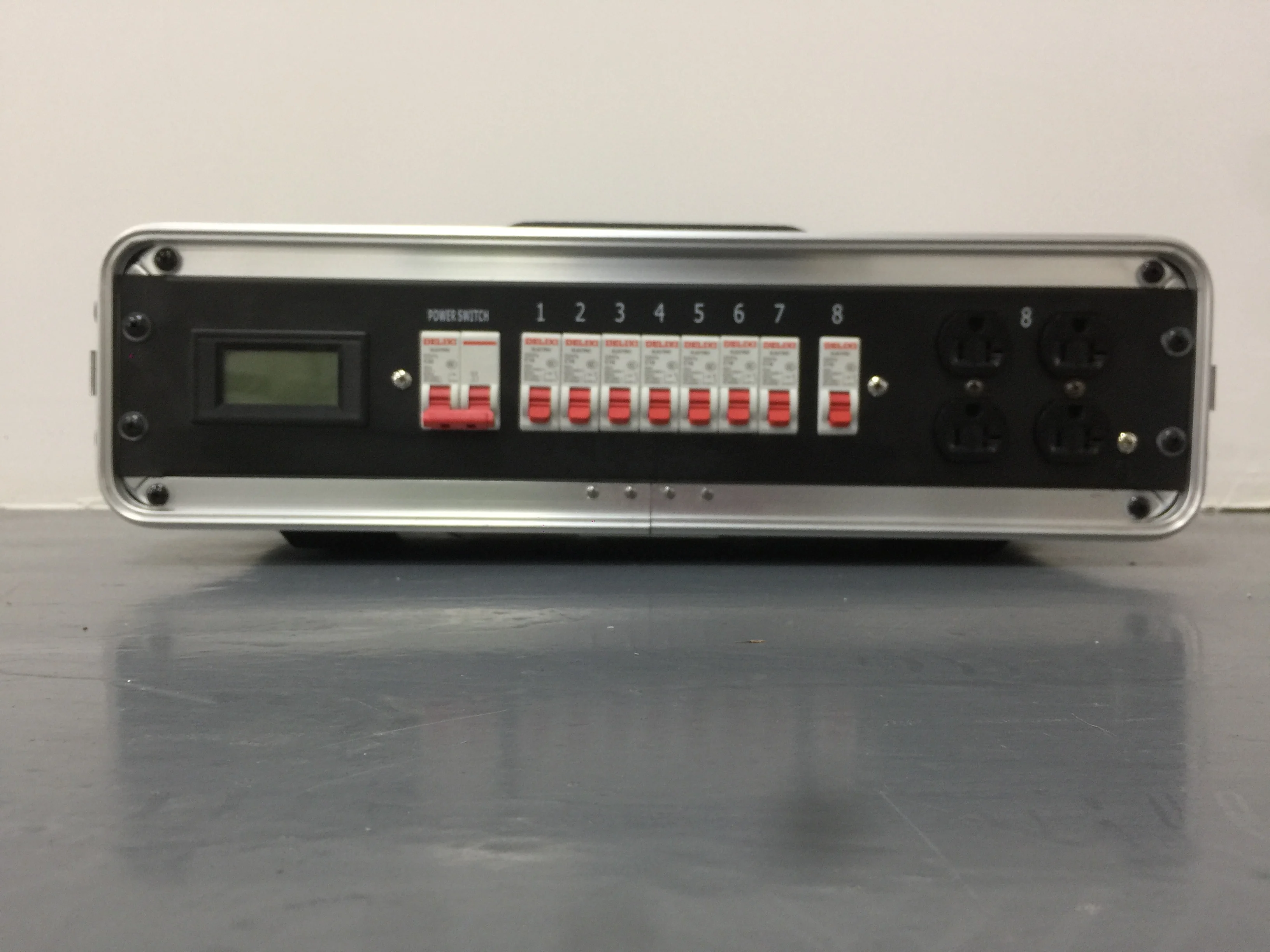 US Power Distribution Box Edison Power Distribution Box