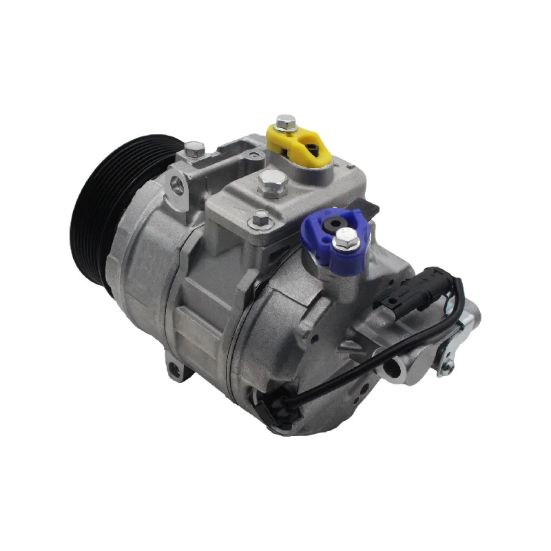 OE 12 فولت السيارات مكيف هواء للسيارة ضاغط لسيارات BMW 335i M135i X3 X4 حالة جديدة R134A المبردات خط إنتاج OE المباشر