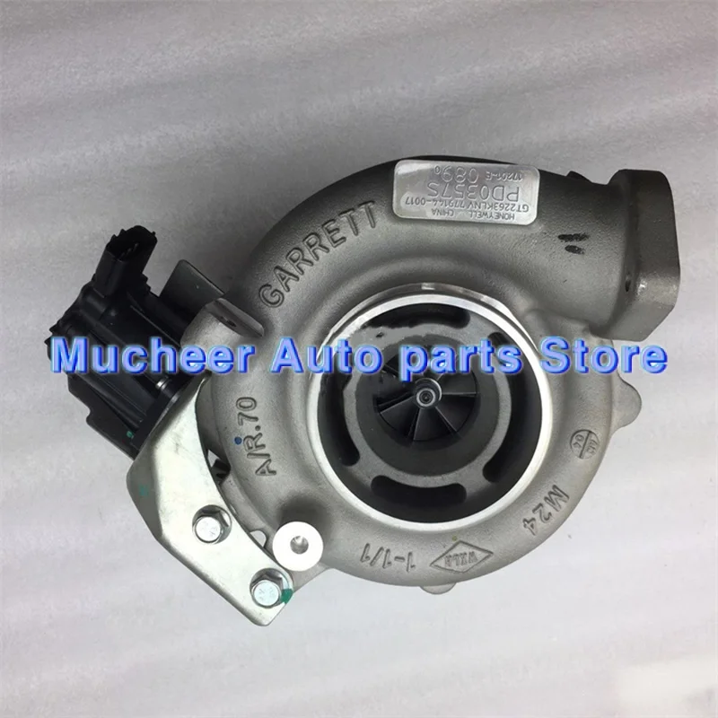 GT2263KLNV Turbo 17201-E0890 779144-5023S 779144-0023 779144-0025 Turbocharger 779144-0017 17201-E0740 for N04C S05C Engine