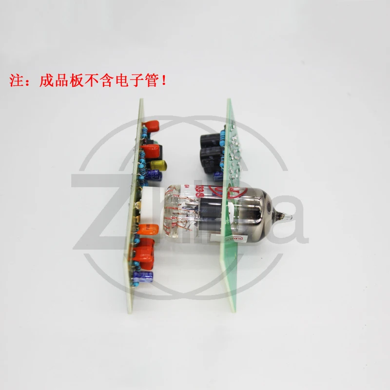 

Diy Handmade Electric Guitar Effects BK Tube Driver Duplicate Tube Overload Monolithic Circuit Board