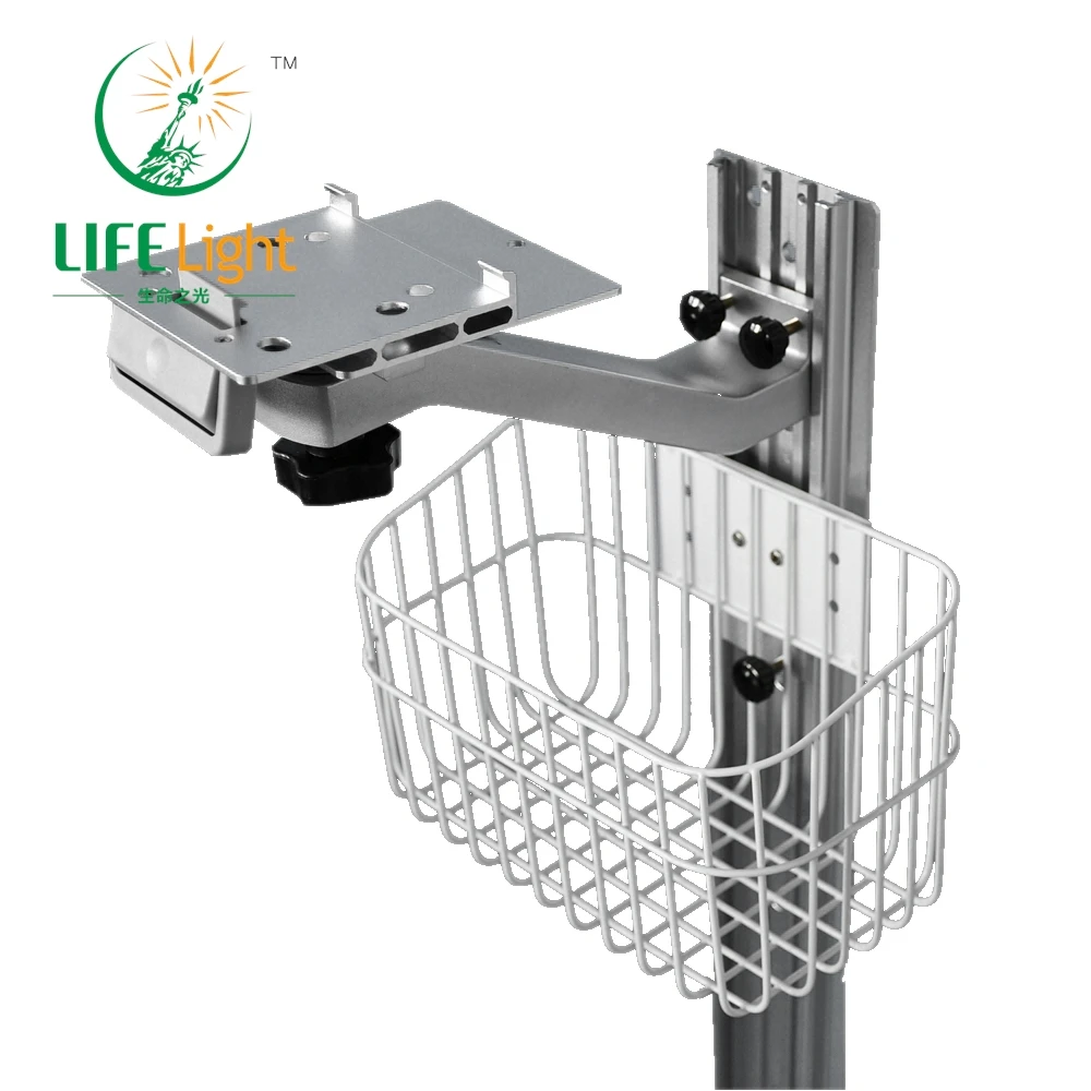 

S-arm Medical Wall Mount Stand for Mindrays IMEC EPM IPM Hospital Use Devices With Support Bracket Wall Mounted