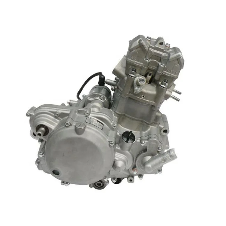 

Motocross NC250 Water-Cooled 4 Stroke Motorcycle Engine Assembly Zongshen NC250 250cc Engine